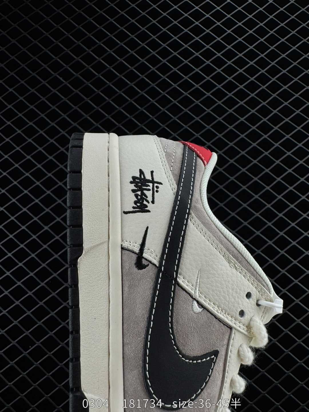 TS x Air Jordan AJ1 Low